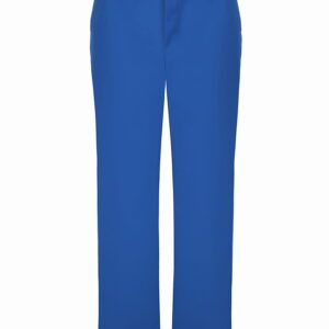 Spodnie medyczne męskie niebieskie - obrazek 1