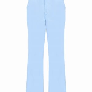 Spodnie medyczne męskie błękitne - obrazek 1