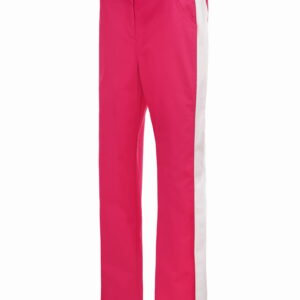 Spodnie medyczne damskie BE z lampasem - obrazek 1