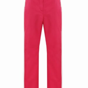 Spodnie medyczne damskie BE z lampasem - obrazek 2