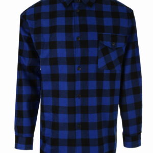 Koszula robocza niebieska polska